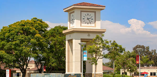 MiraCosta Oceanside Campus Building