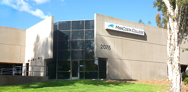 MiraCosta Technology Career Institute Building